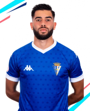 Manu Moreno (Salamanca C.F. UDS) - 2021/2022